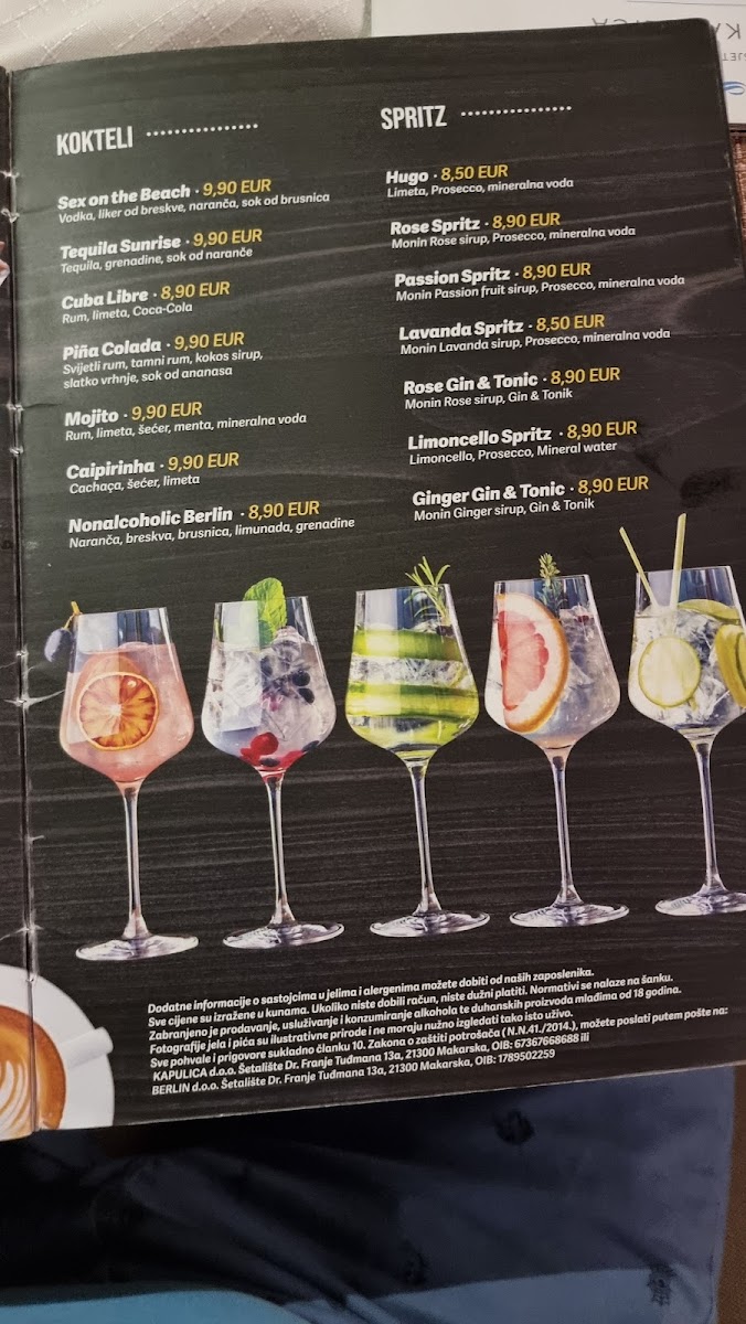 Menu Photo 1