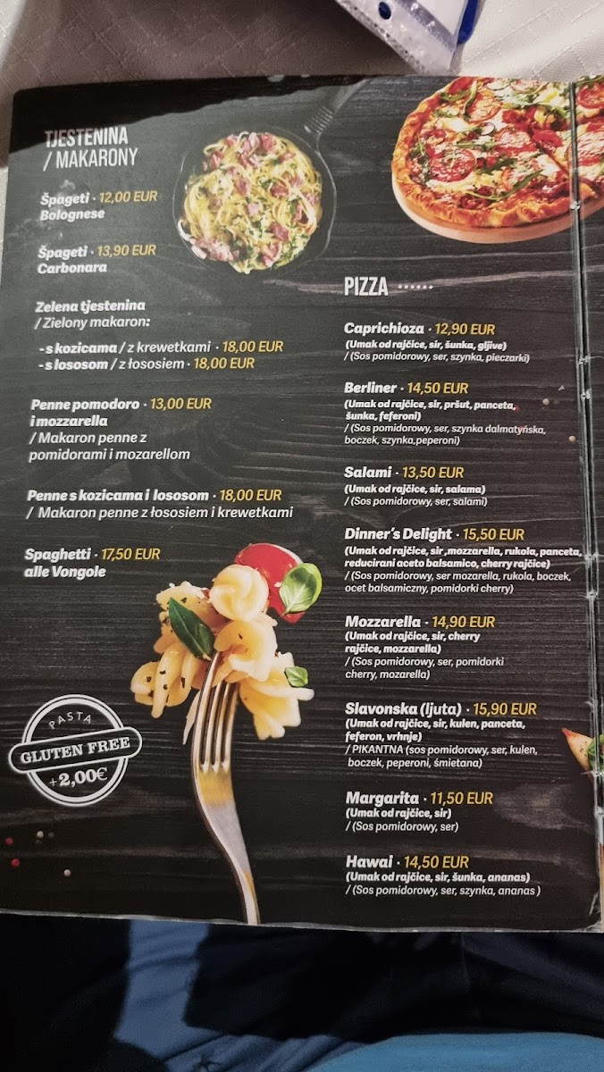 Menu Photo 2