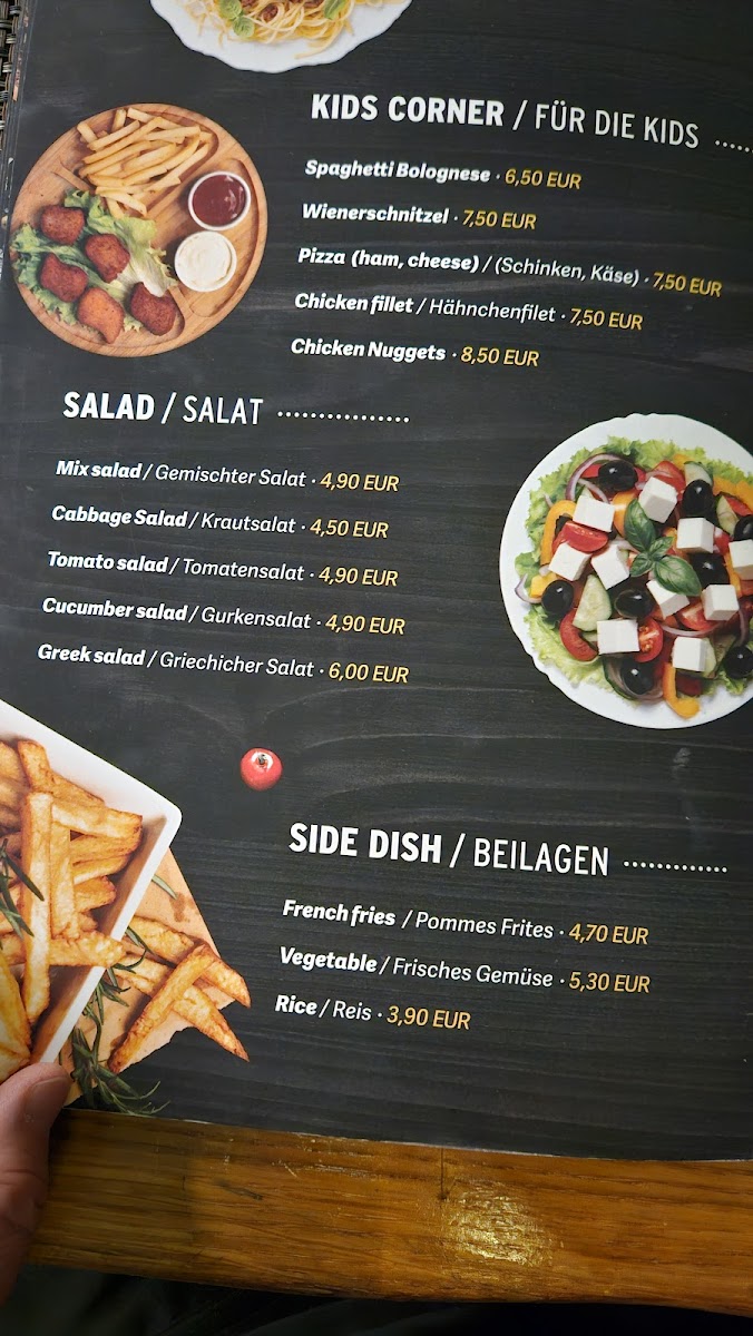 Menu Photo 3