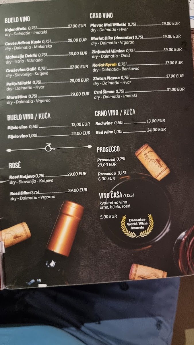 Menu Photo 6