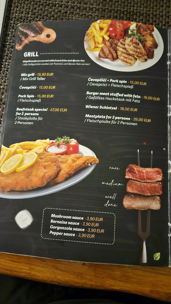 Menu Photo 9