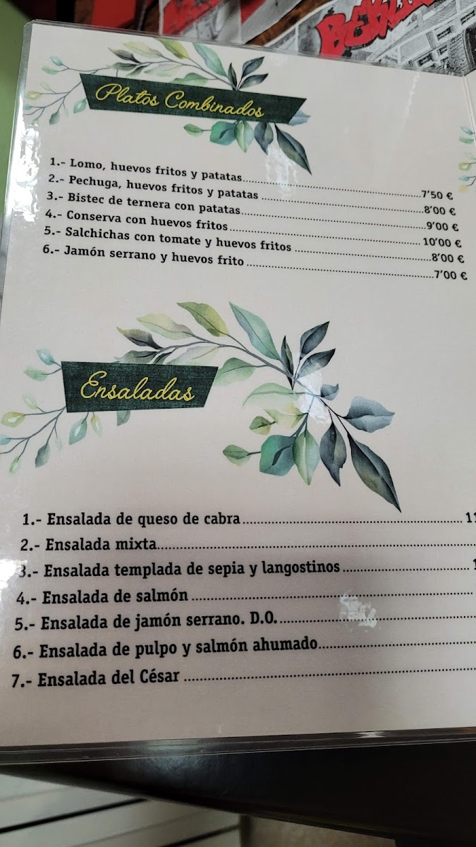 Menu Photo 2