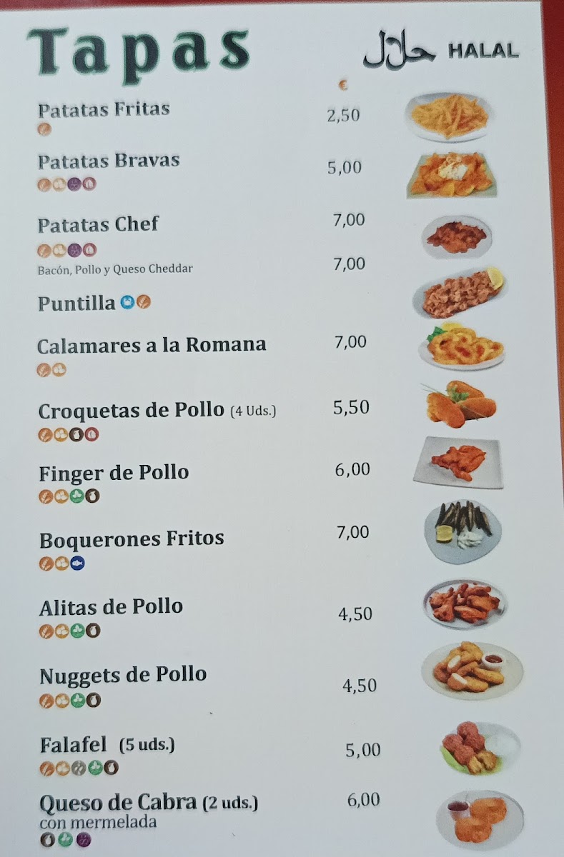 Menu Photo 4