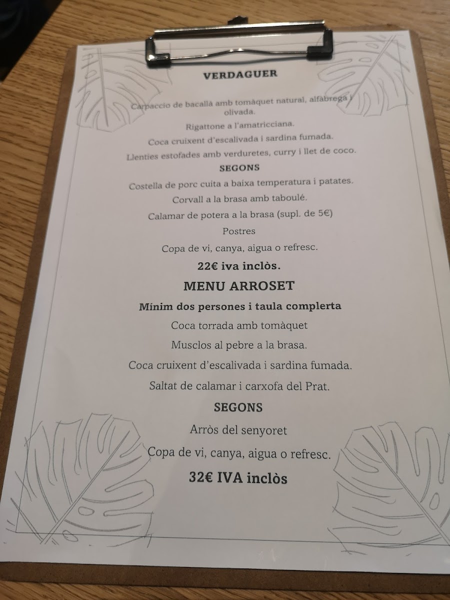 Menu Photo 10