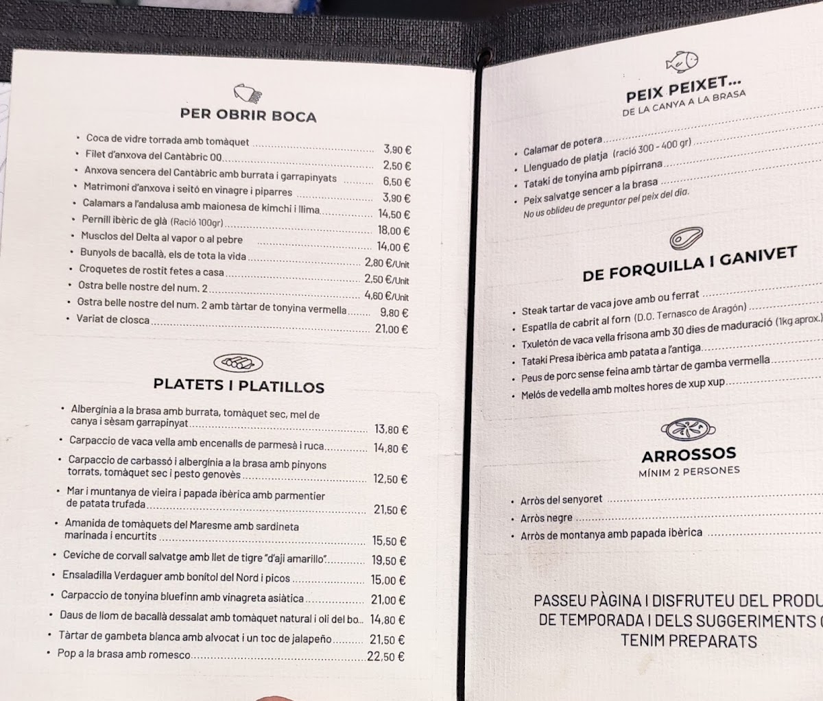 Menu Photo 3