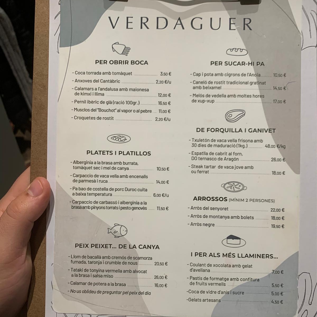 Menu Photo 8