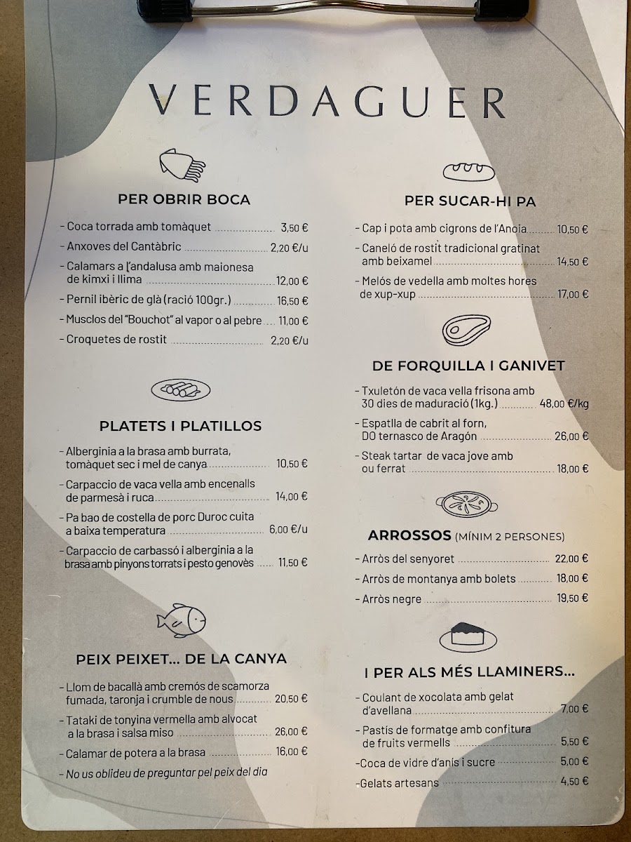 Menu Photo 9
