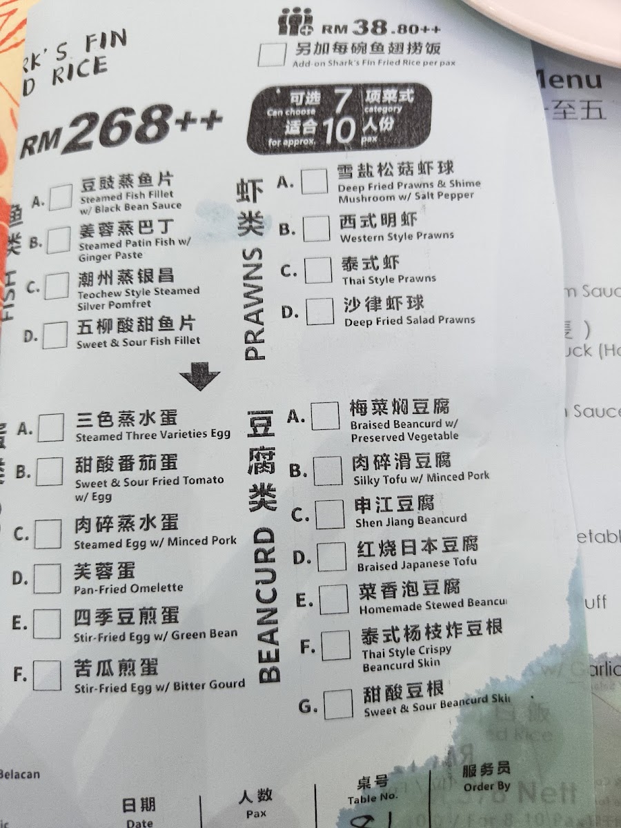 Menu Photo 3