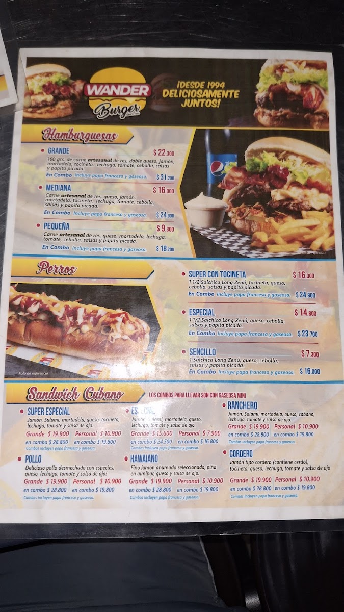 Menu Photo 1
