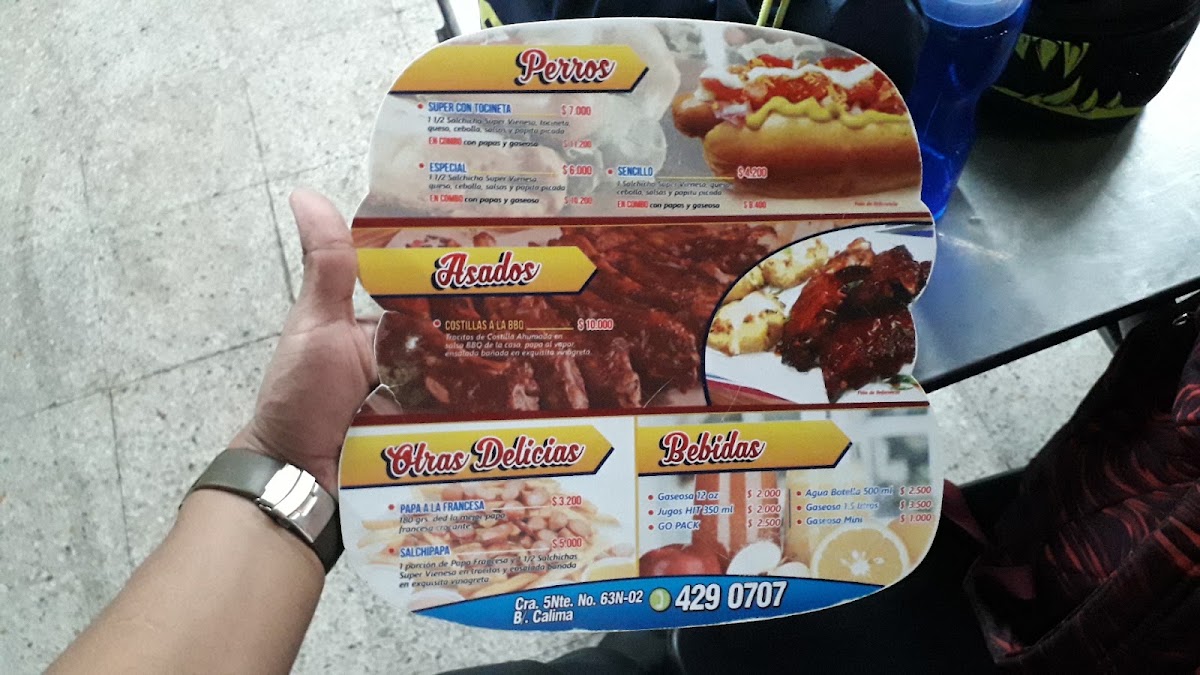 Menu Photo 3