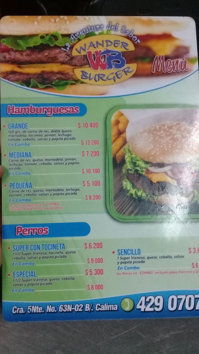 Menu Photo 5