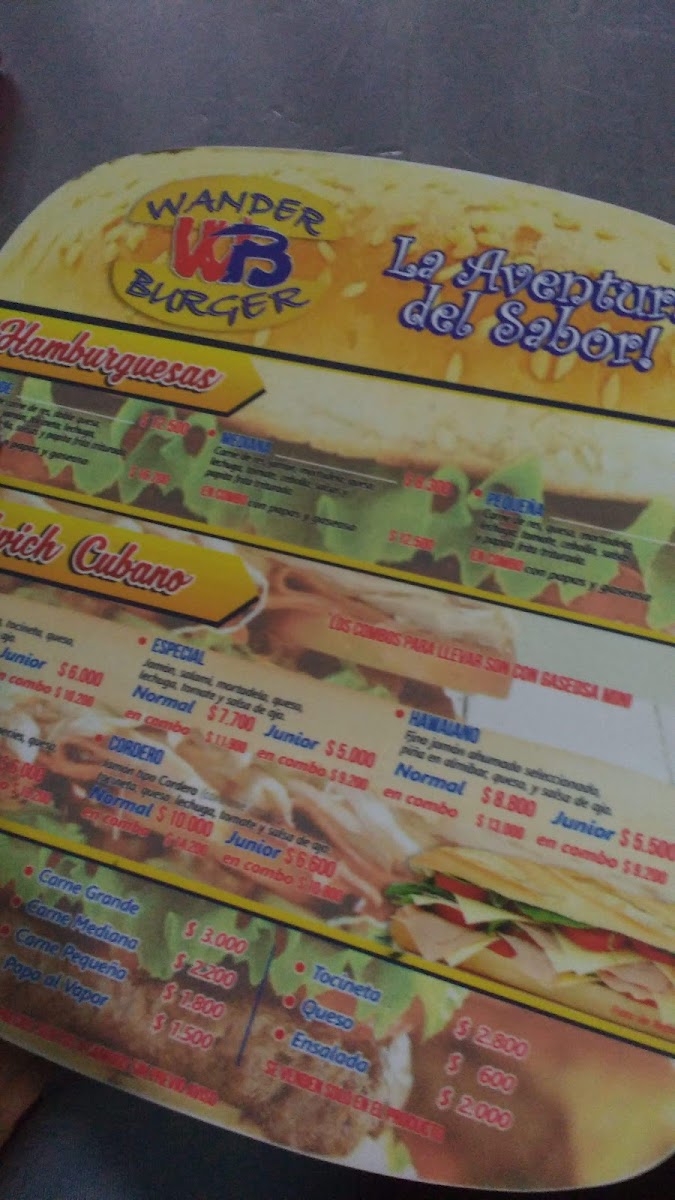 Menu Photo 7