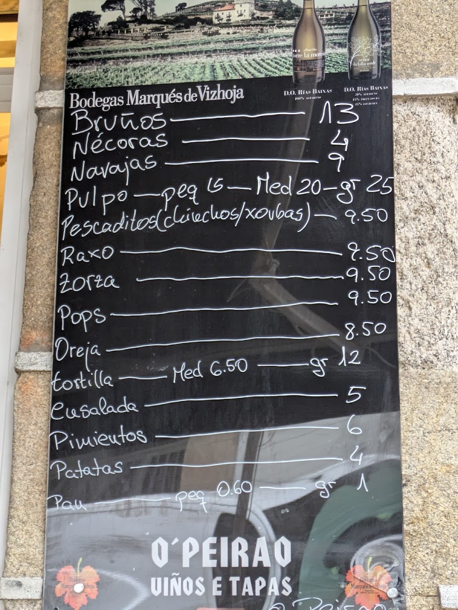 Menu Photo 5