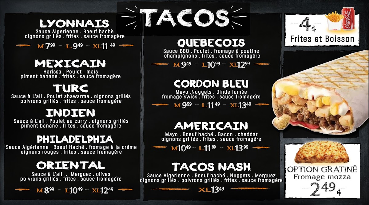 Menu Photo 3