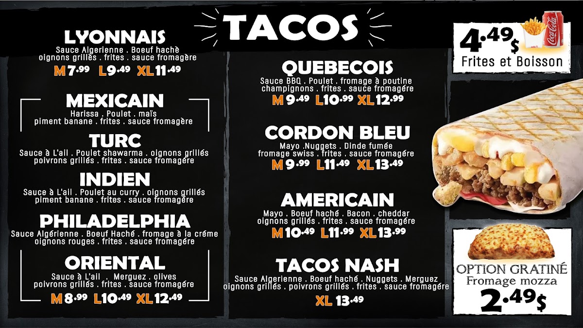 Menu Photo 5