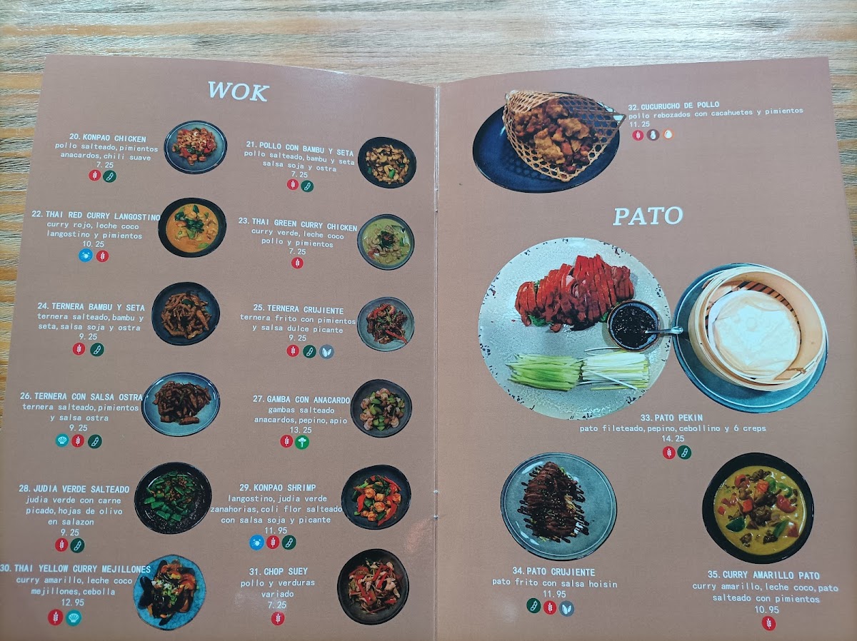 Menu Photo 5