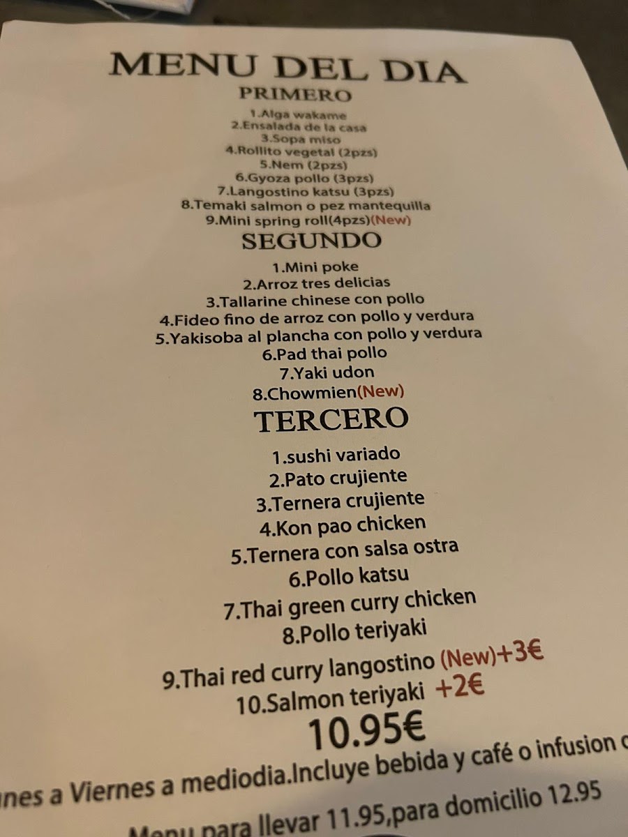 Menu Photo 7