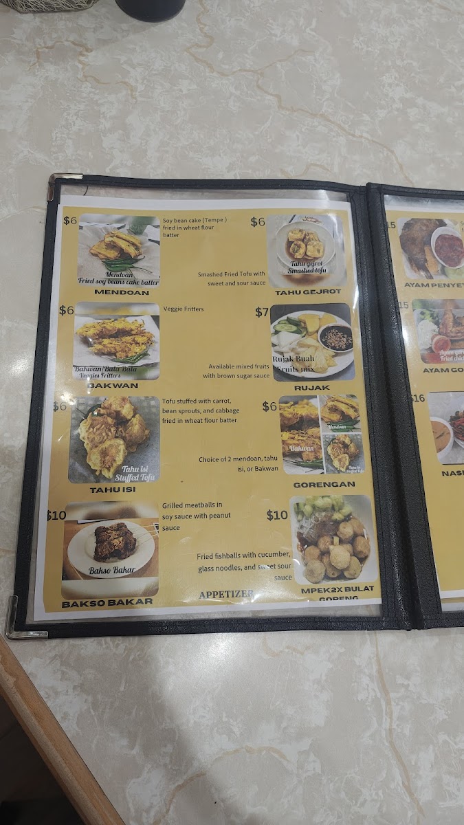 Menu Photo 10