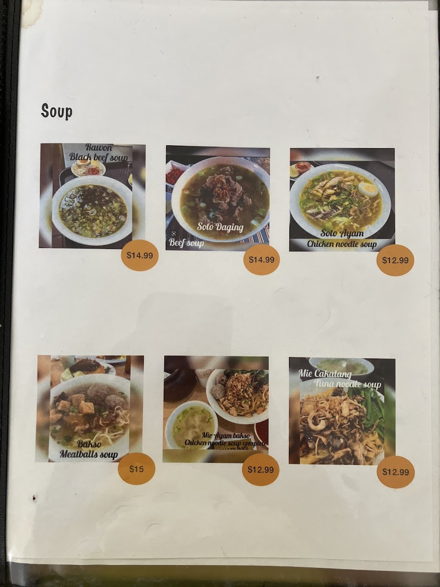 Menu Photo 2