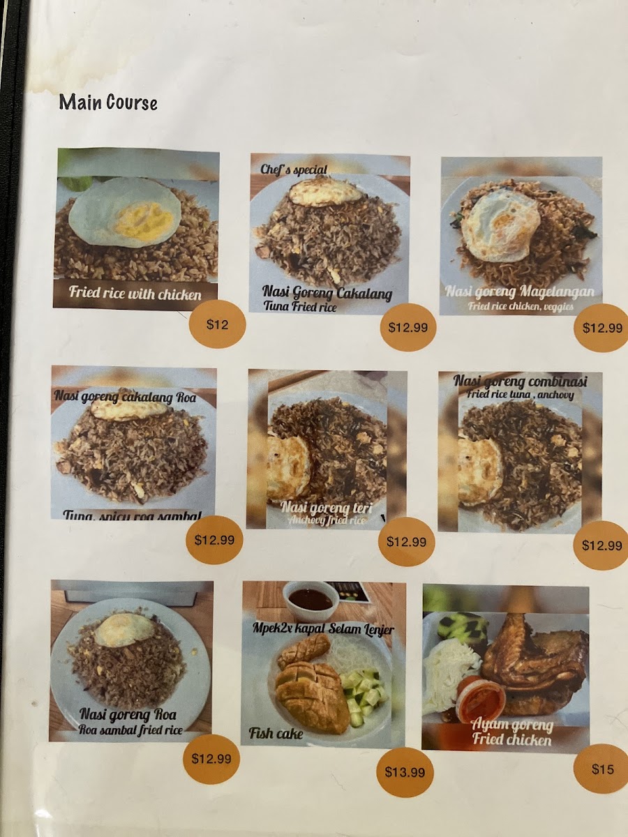 Menu Photo 3