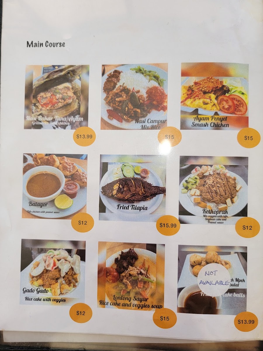 Menu Photo 4