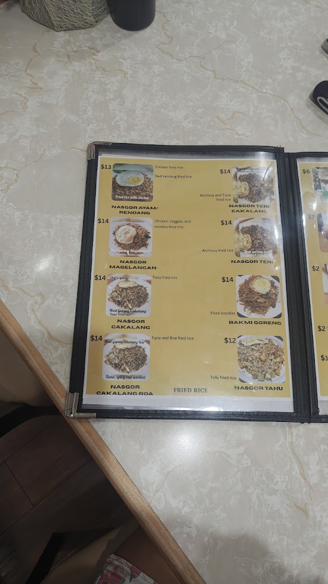 Menu Photo 5