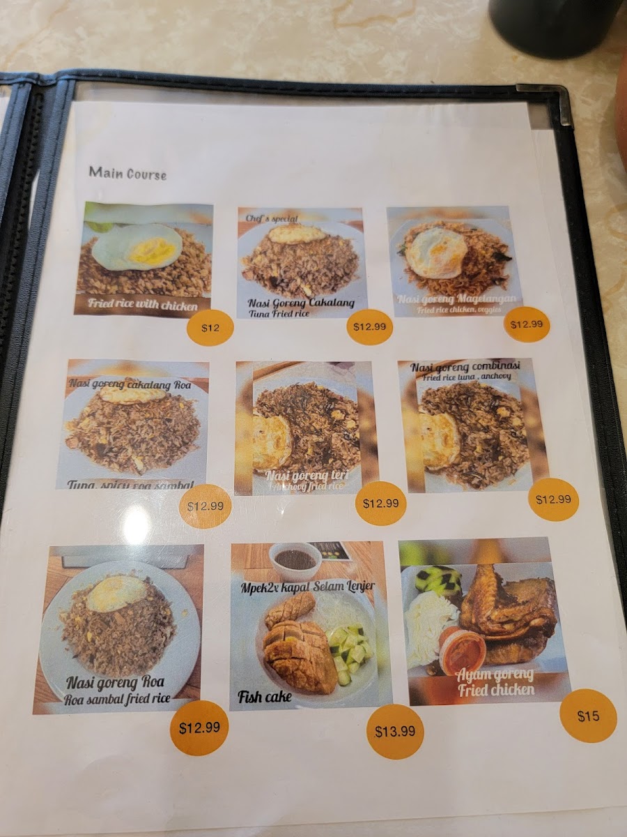Menu Photo 8