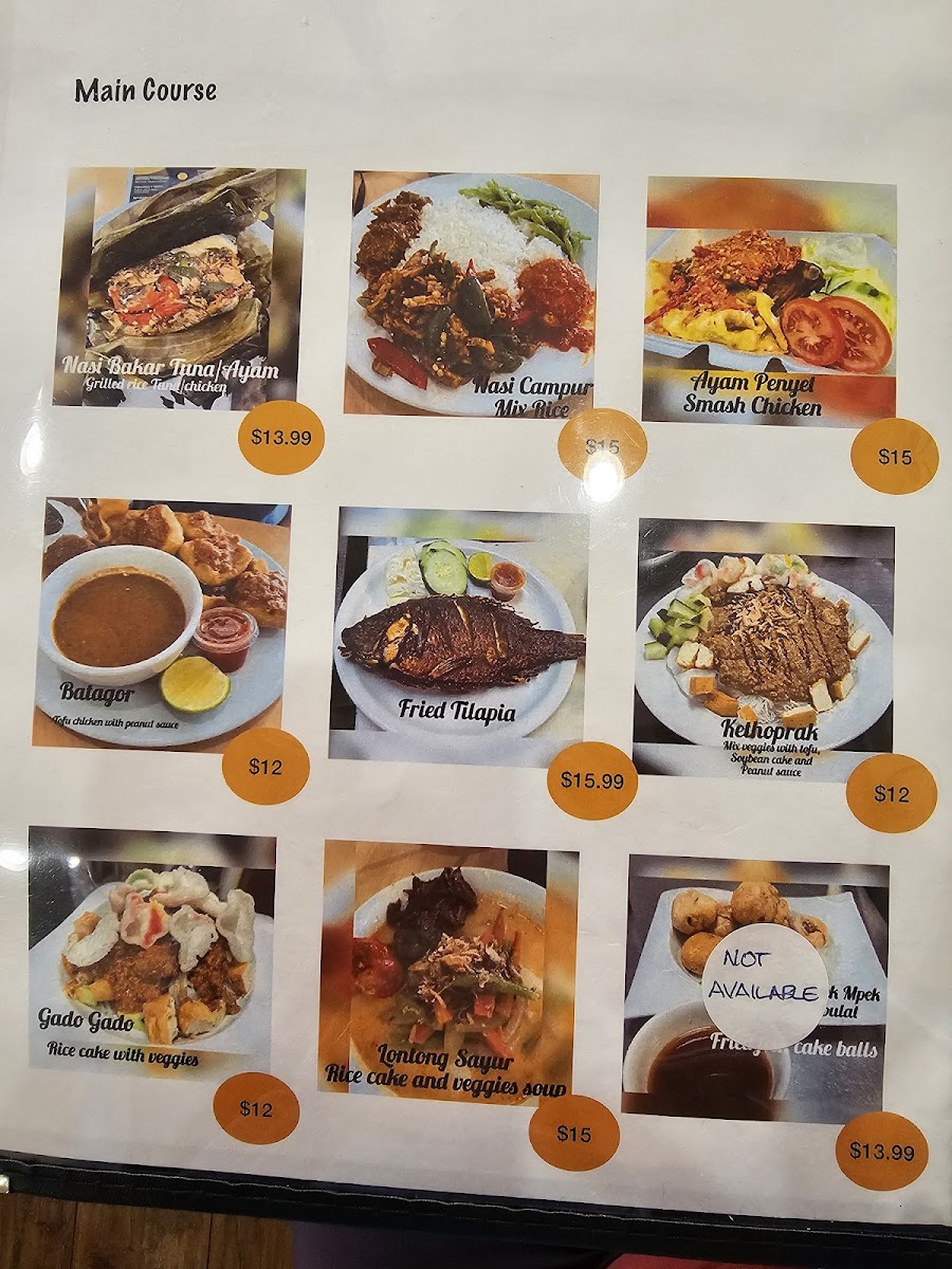 Menu Photo 9