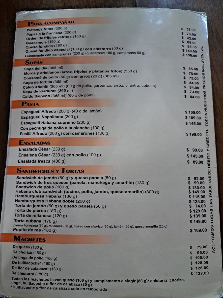 Menu Photo 10