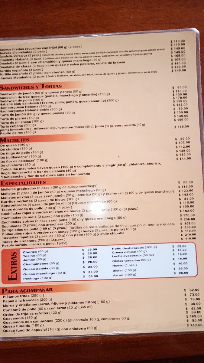 Menu Photo 2