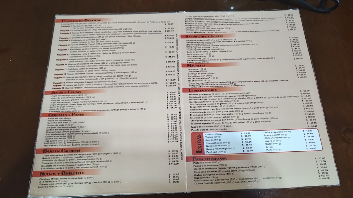 Menu Photo 3