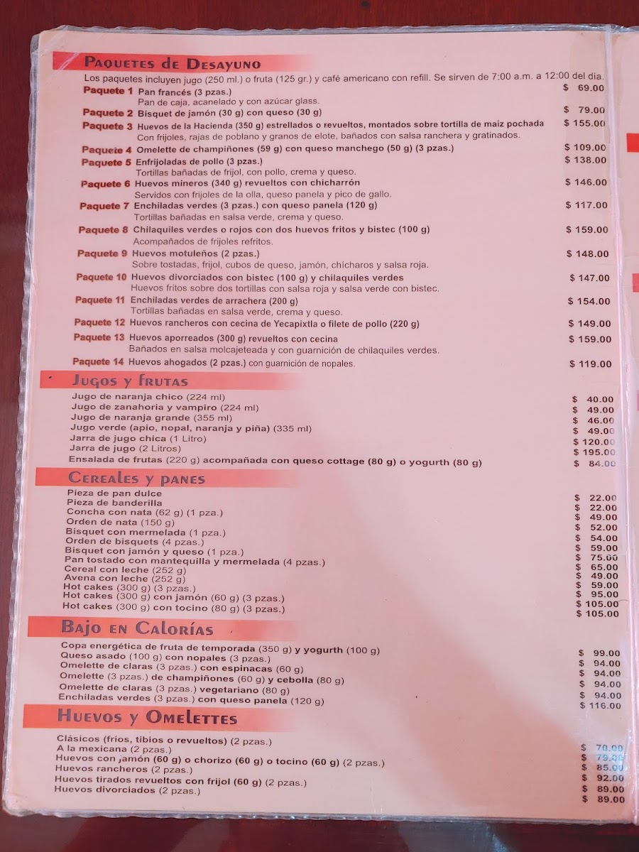 Menu Photo 4