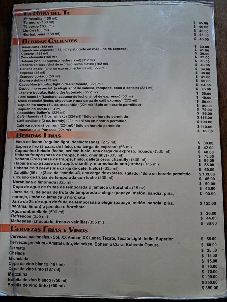 Menu Photo 5