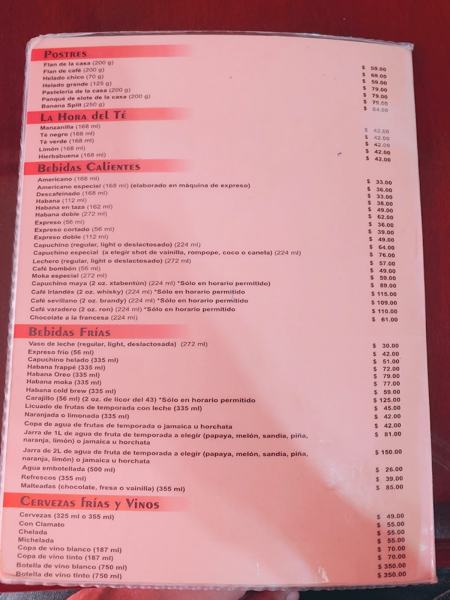 Menu Photo 7