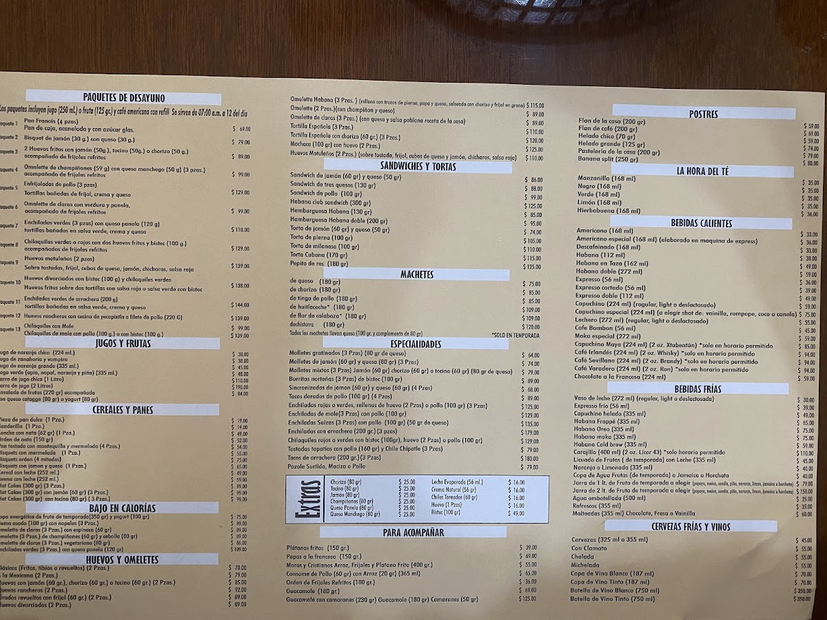 Menu Photo 8