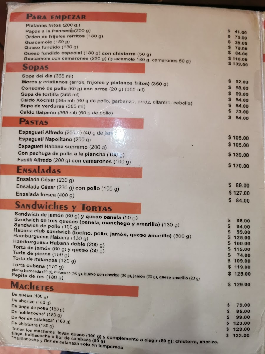 Menu Photo 9
