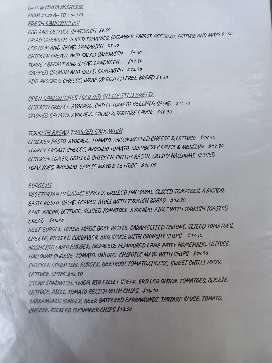 Menu Photo 3