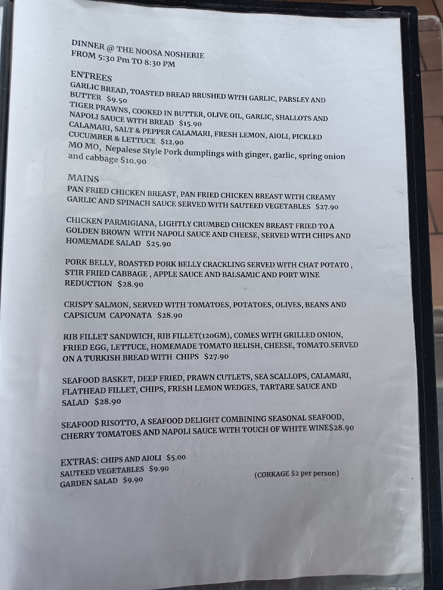 Menu Photo 4