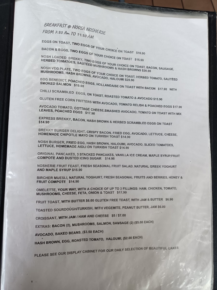 Menu Photo 5