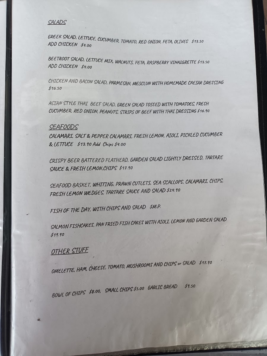 Menu Photo 6