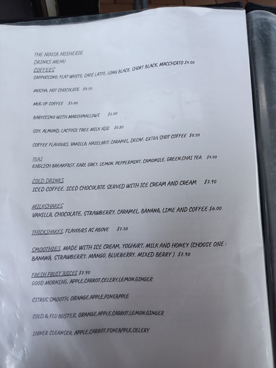 Menu Photo 8