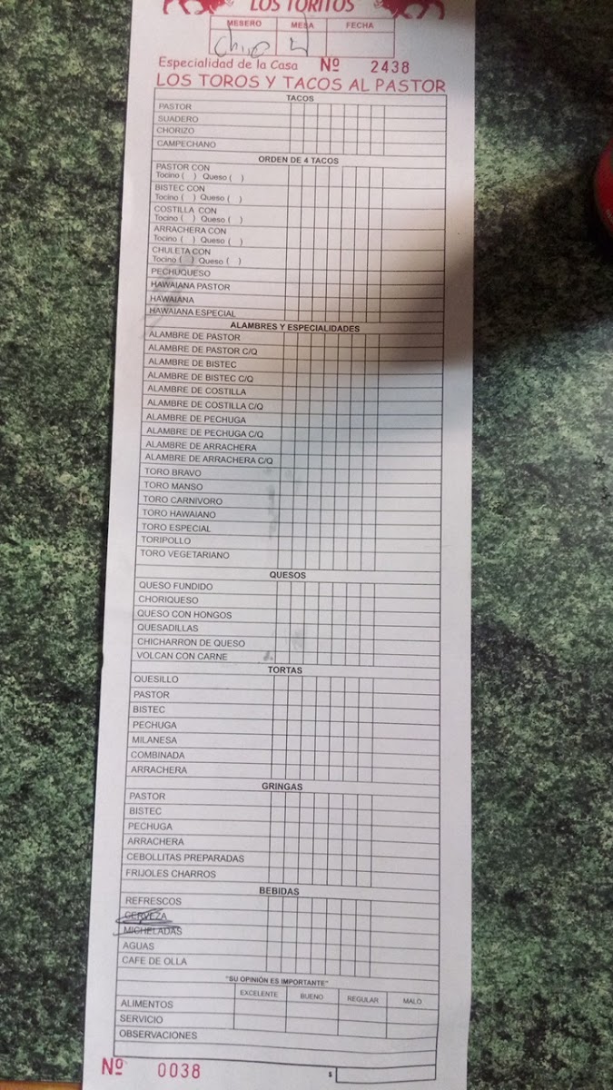 Menu Photo 10