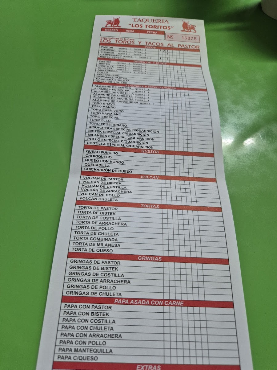 Menu Photo 2
