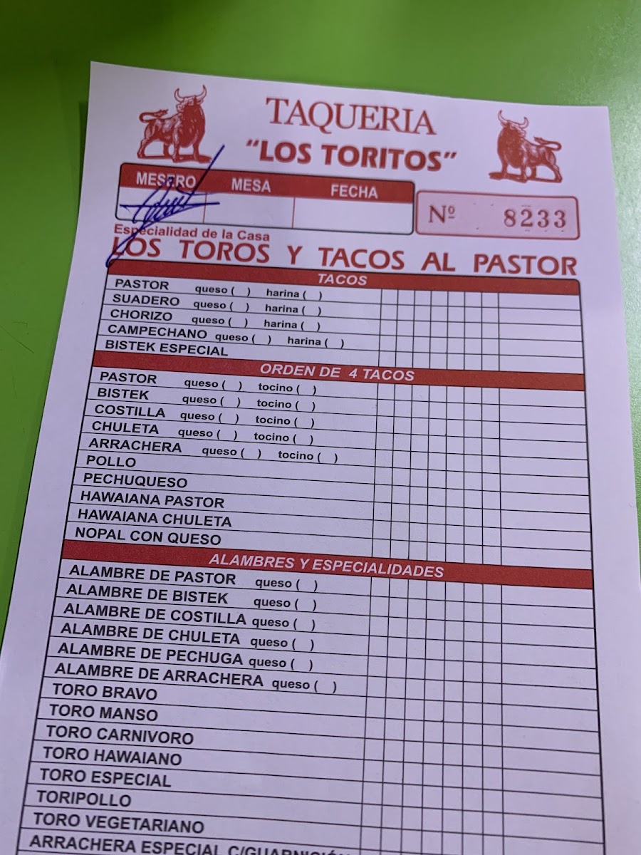 Menu Photo 3