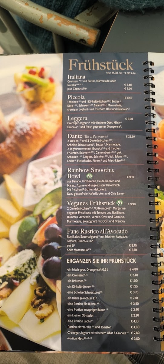 Menu Photo 4