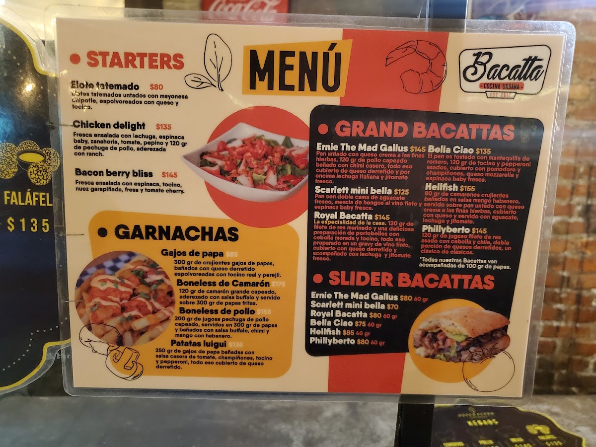 Menu Photo 1