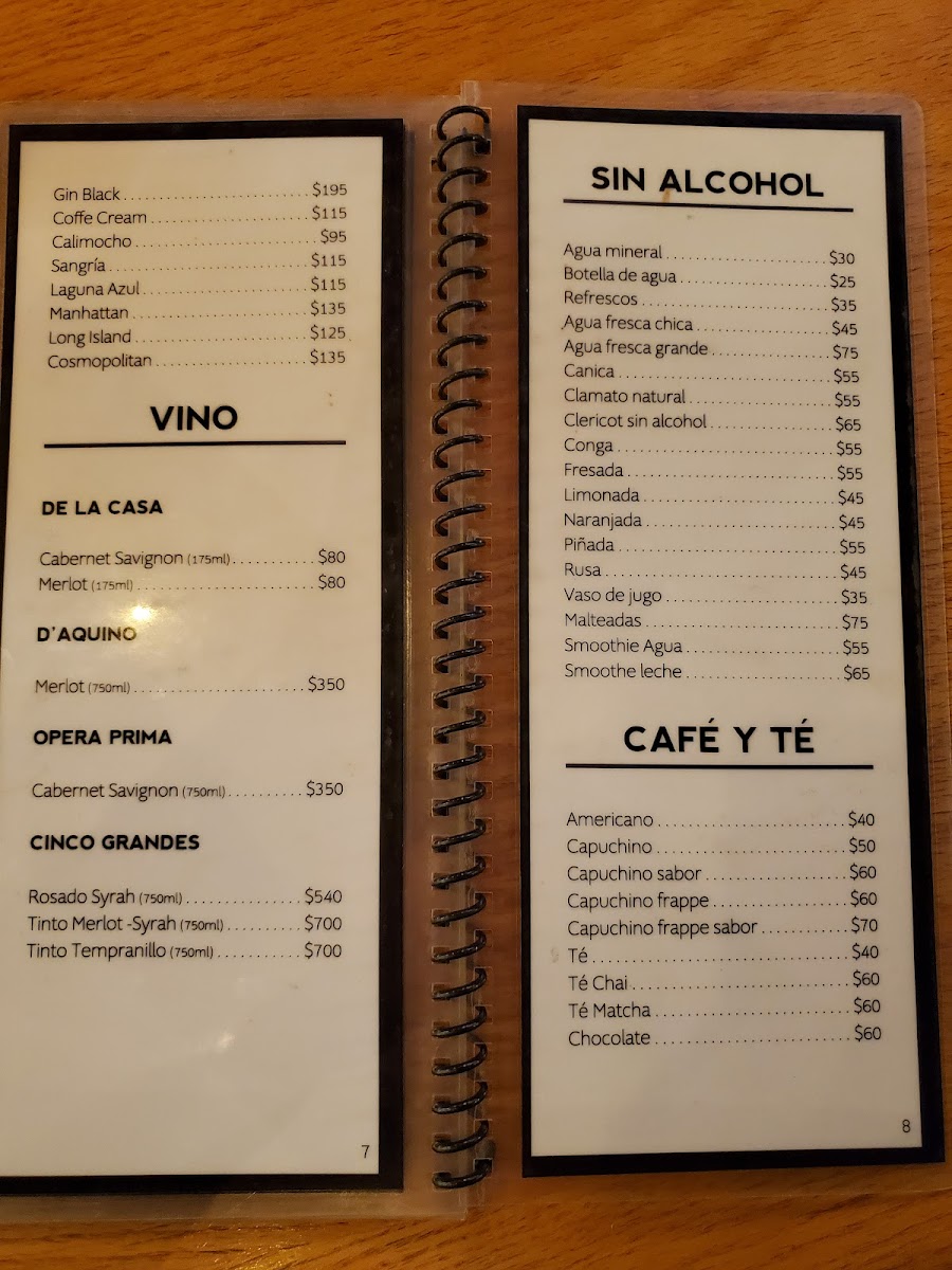 Menu Photo 10