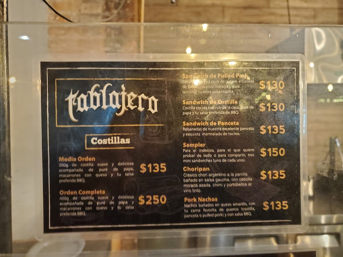 Menu Photo 4
