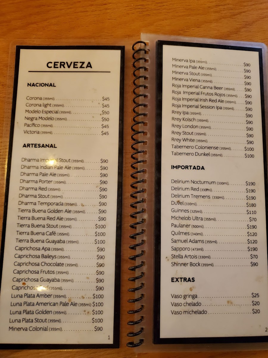 Menu Photo 9