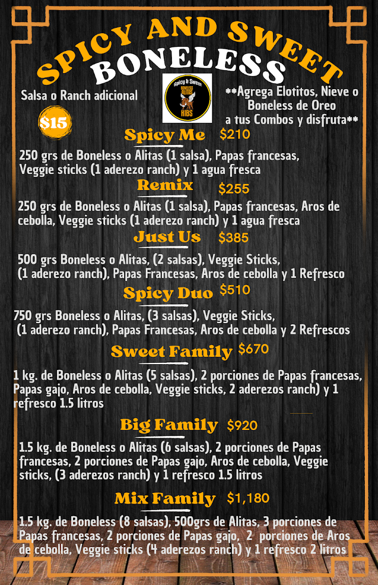 Menu Photo 4